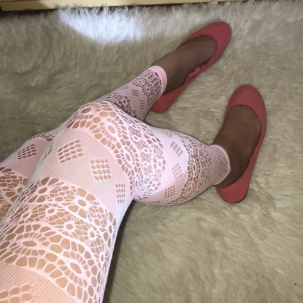 Four pair Xhilaration tights